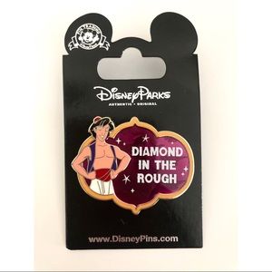 Disney Aladdin Pin